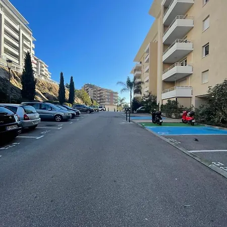 Bagnu Di Sole - Sur La Route Des Iles Sanguinaires Adorable T2 Vue Mer Ajaccio  Exterior foto