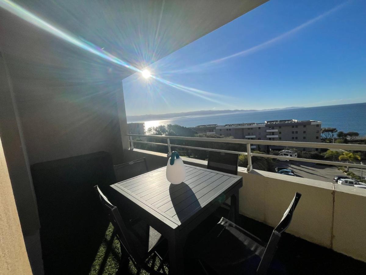 Apartamento Bagnu Di Sole - Sur La Route Des Iles Sanguinaires Adorable T2 Vue *