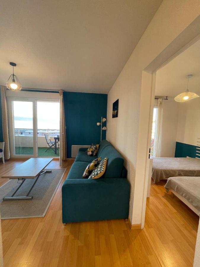 Apartment Bagnu Di Sole - Sur La Route Des Iles Sanguinaires Adorable T2 Vue