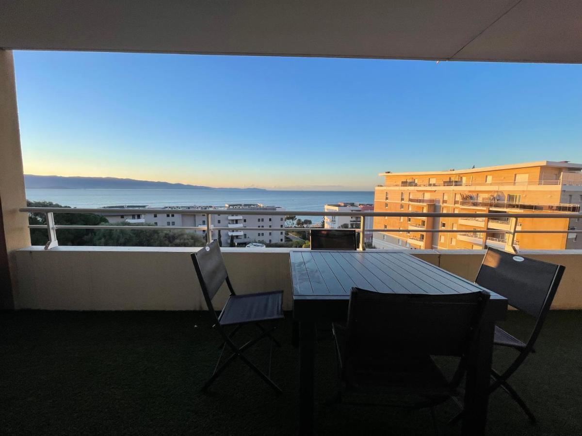 Apartment Bagnu Di Sole - Sur La Route Des Iles Sanguinaires Adorable T2 Vue Ajaccio (Corsica)